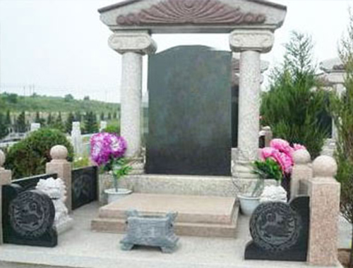 墓园碑型 (2)