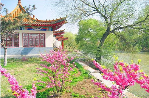骏龙泉墓园选墓地看风水指南（一）